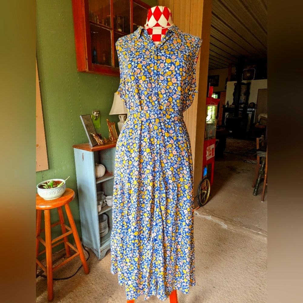 Croft & Barrow Sleeveless Dress Size XL